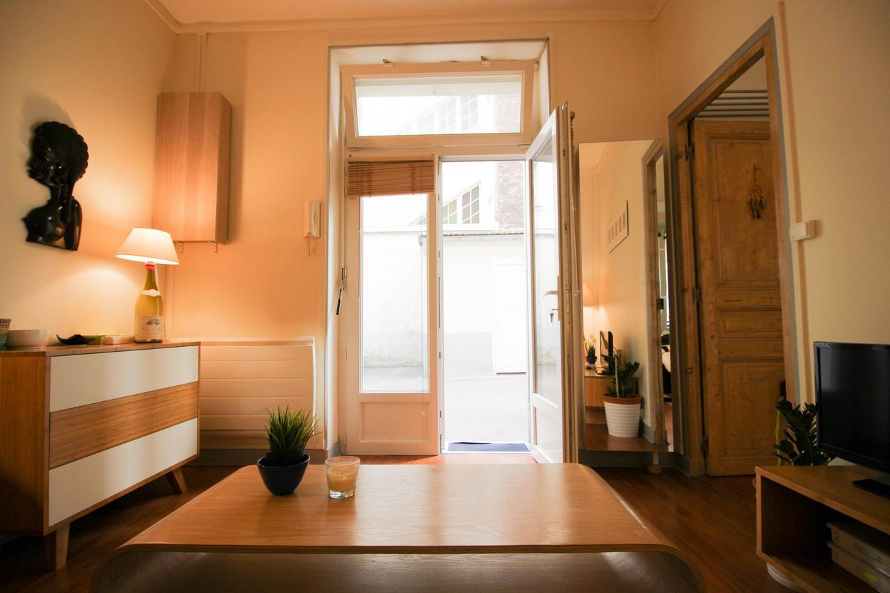 Apartment Boulevard Brune Paris Exterior photo