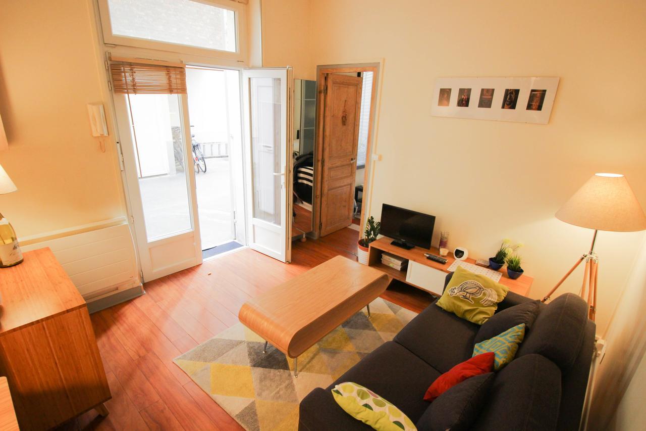 Apartment Boulevard Brune Paris Exterior photo