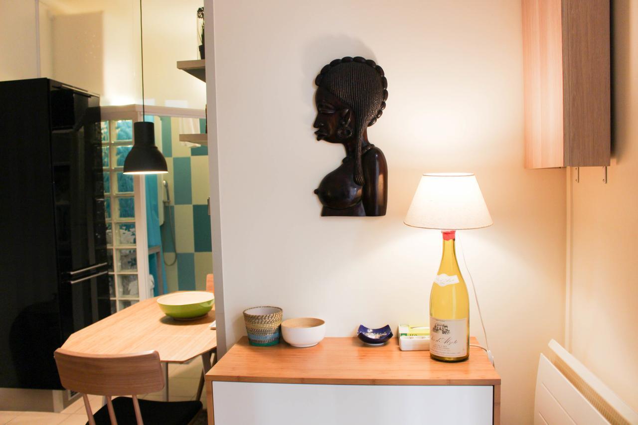 Apartment Boulevard Brune Paris Exterior photo